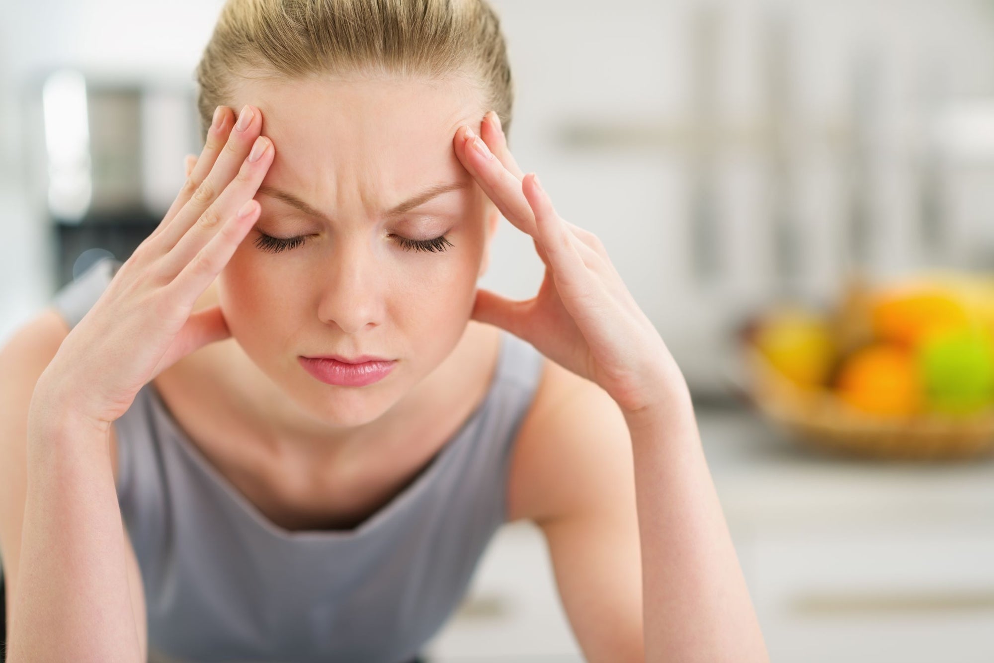 How Ice Packs Can Prevent Headaches-TrekProof