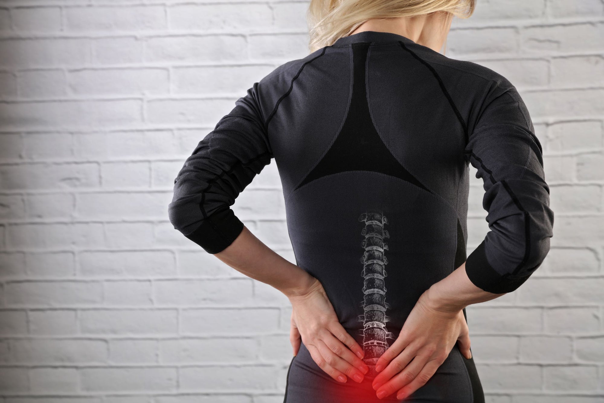 How a Heating Pad Can Help Back Pain-TrekProof