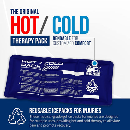 Hot and cold use