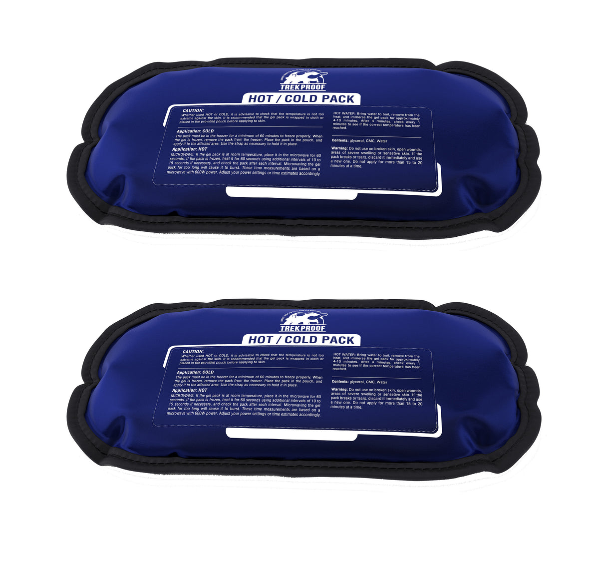 Premium Hot &amp; Cold Ice Packs (2)