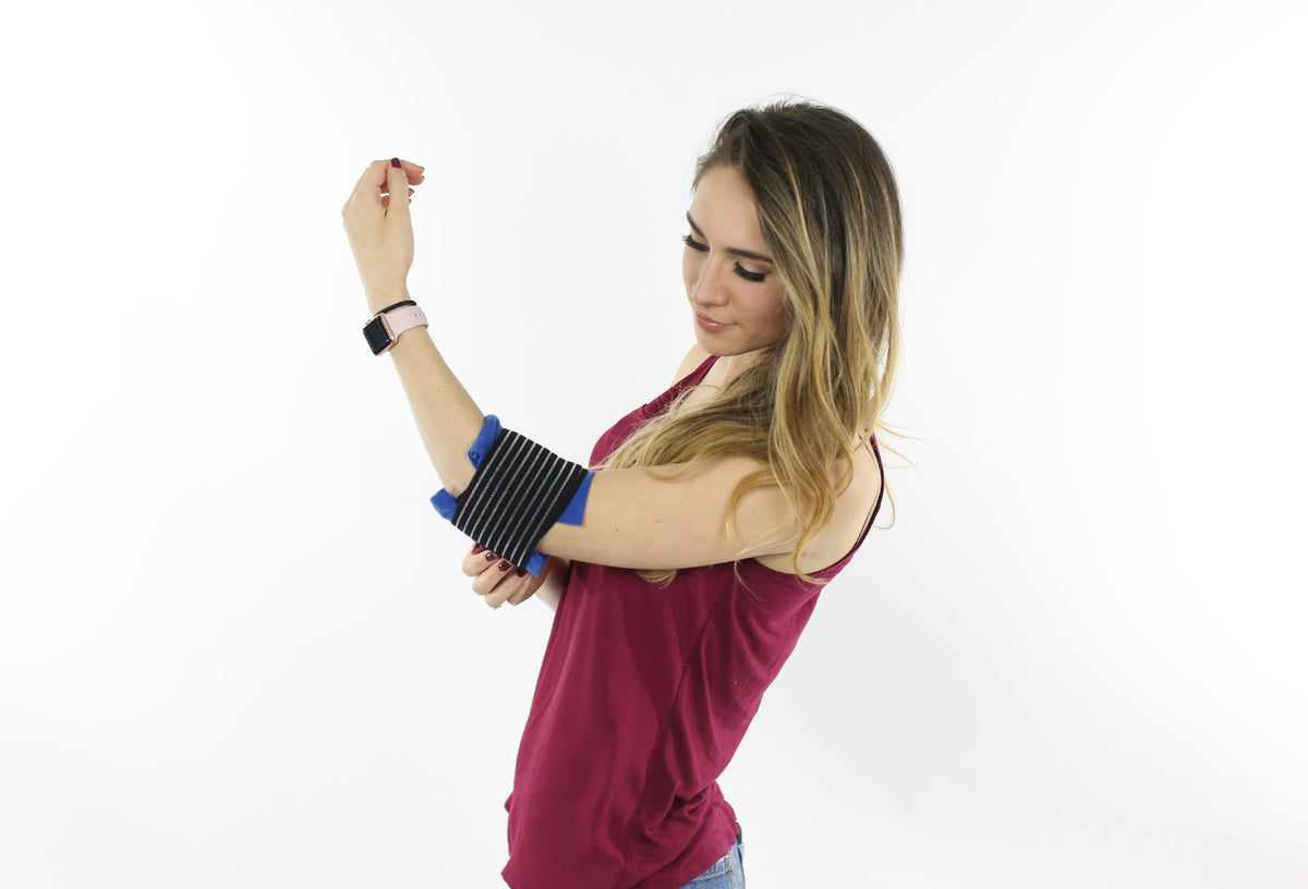 Hot &amp; Cold Packs(2) with wrap-Health and Personal Care-TrekProof