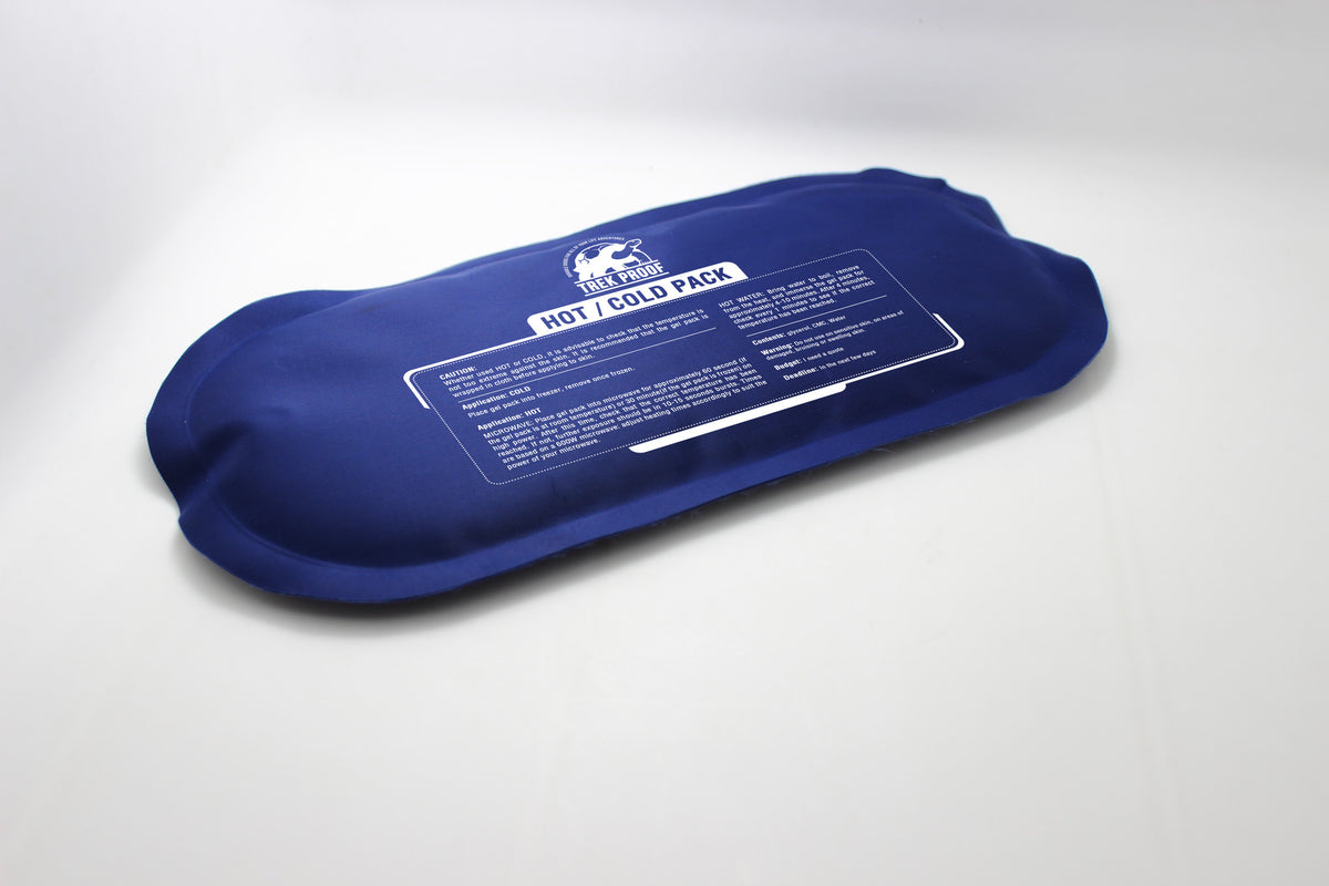 Hot &amp; Cold Packs(2) with wrap-Health and Personal Care-TrekProof